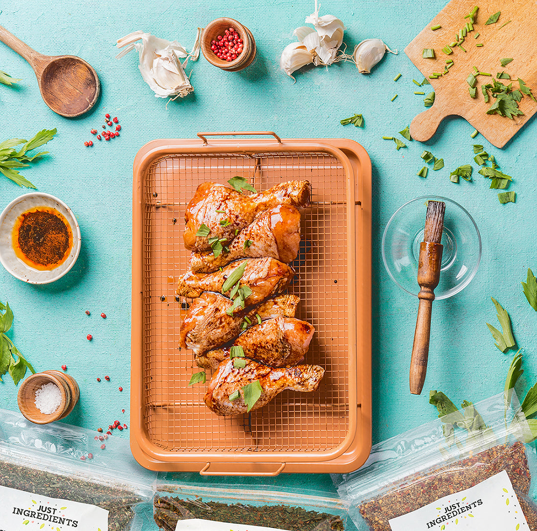 JustIngredients Retail Chicken Seasoning